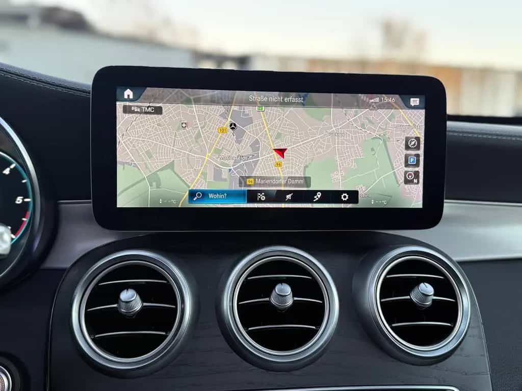 Mercedes-Benz GLC-Class 220d 4-Matic Coupé AMG/Night/360°/S.Dach/AHK 08/2020-photo-23
