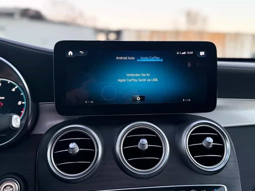 Mercedes-Benz GLC-Class 220d 4-Matic Coupé AMG/Night/360°/S.Dach/AHK 08/2020-photo-27