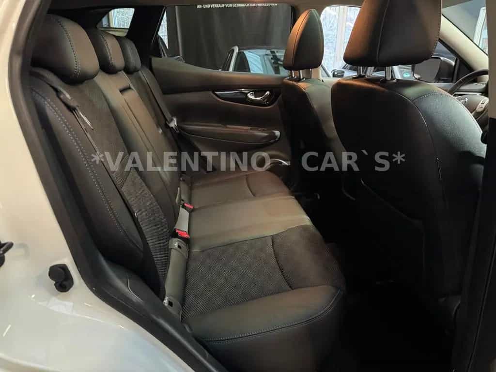 Nissan Qashqai Tekna Automatik/Navi/Pano/Shz/360°Kamera 01/2016-photo-14