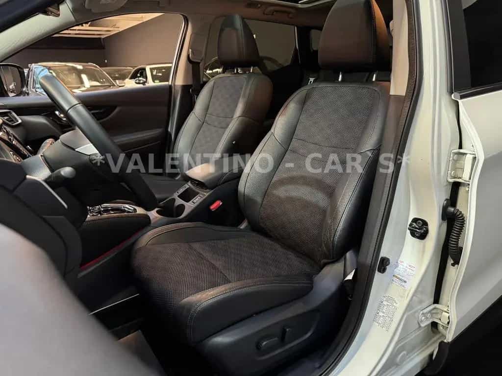 Nissan Qashqai Tekna Automatik/Navi/Pano/Shz/360°Kamera 01/2016-photo-15
