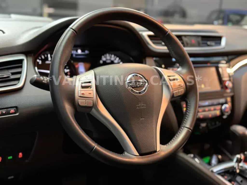 Nissan Qashqai Tekna Automatik/Navi/Pano/Shz/360°Kamera 01/2016-photo-16