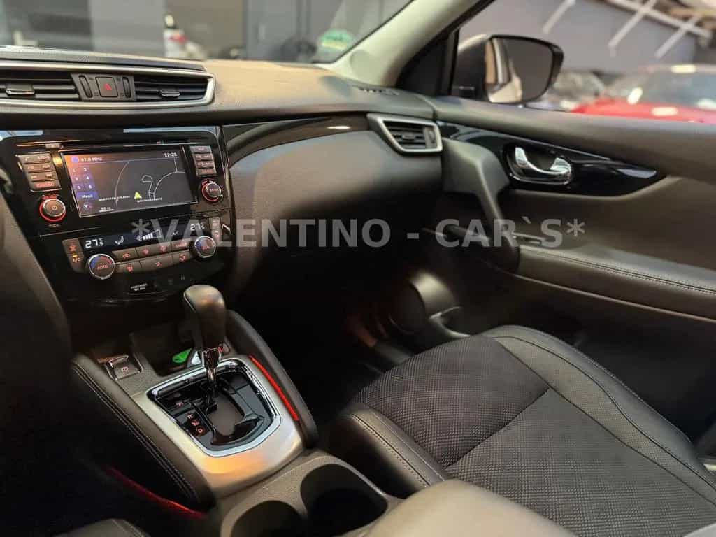 Nissan Qashqai Tekna Automatik/Navi/Pano/Shz/360°Kamera 01/2016-photo-17