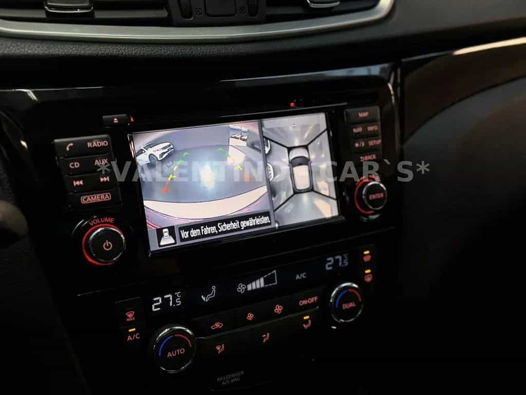 Nissan Qashqai Tekna Automatik/Navi/Pano/Shz/360°Kamera 01/2016-photo-19