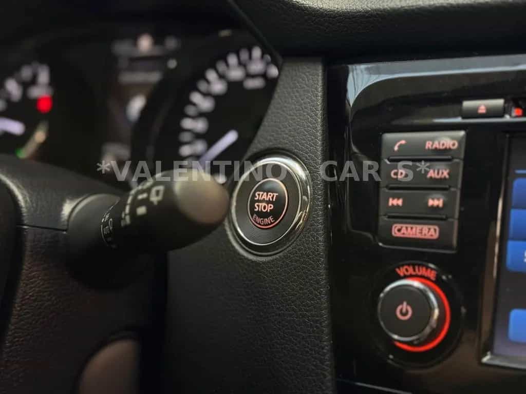 Nissan Qashqai Tekna Automatik/Navi/Pano/Shz/360°Kamera 01/2016-photo-23