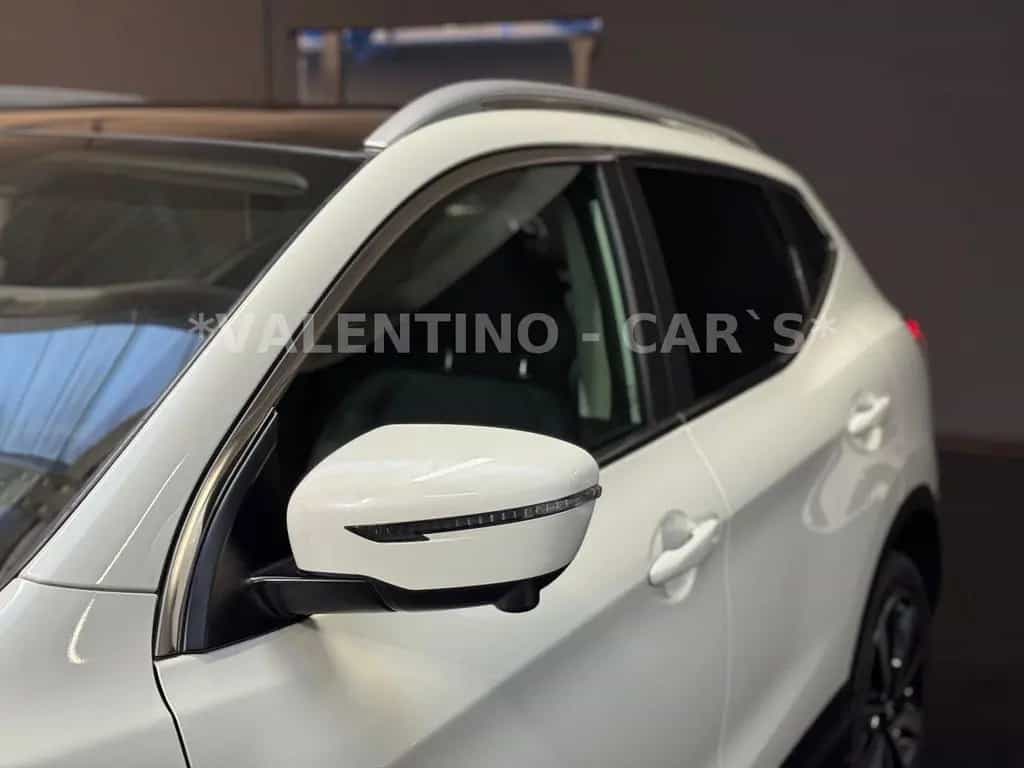 Nissan Qashqai Tekna Automatik/Navi/Pano/Shz/360°Kamera 01/2016-photo-35