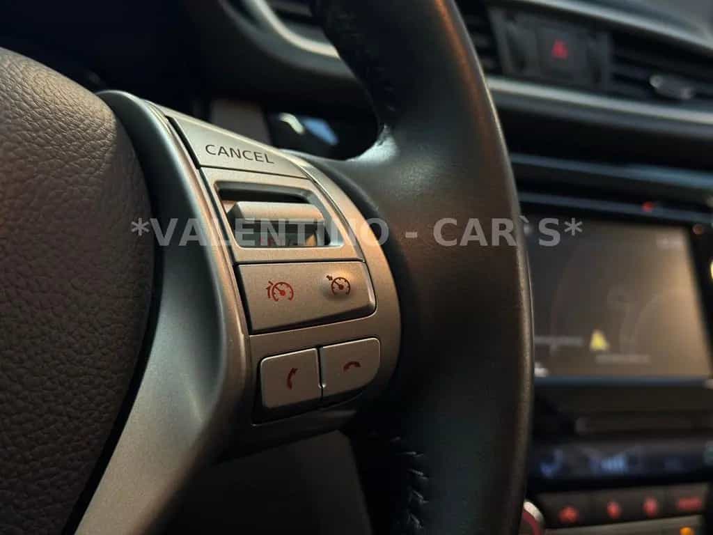 Nissan Qashqai Tekna Automatik/Navi/Pano/Shz/360°Kamera 01/2016-photo-42