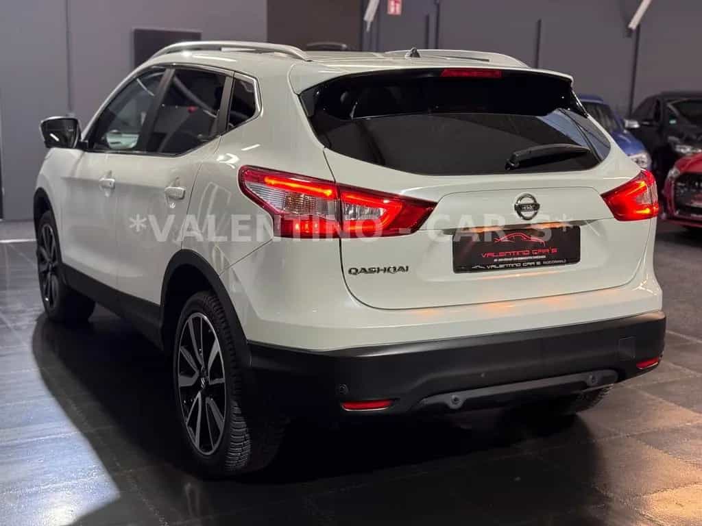 Nissan Qashqai Tekna Automatik/Navi/Pano/Shz/360°Kamera 01/2016-photo-7