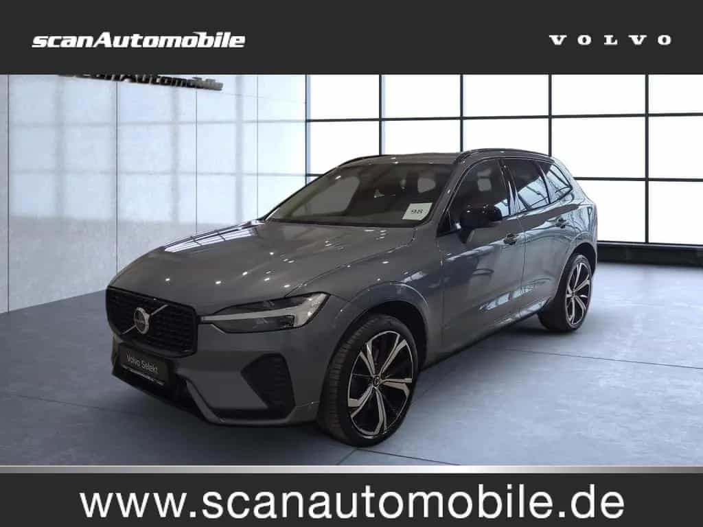 Volvo XC 60 Plus Dark 2WD Bluetooth Navi LED Klima 01/2023-photo-0