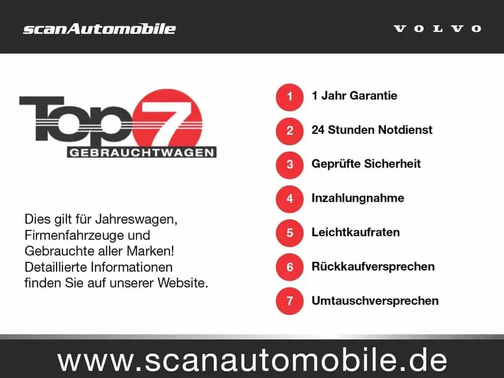Volvo XC 60 Plus Dark 2WD Bluetooth Navi LED Klima 01/2023-photo-15