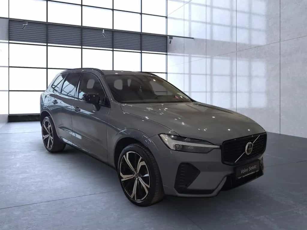 Volvo XC 60 Plus Dark 2WD Bluetooth Navi LED Klima 01/2023-photo-4