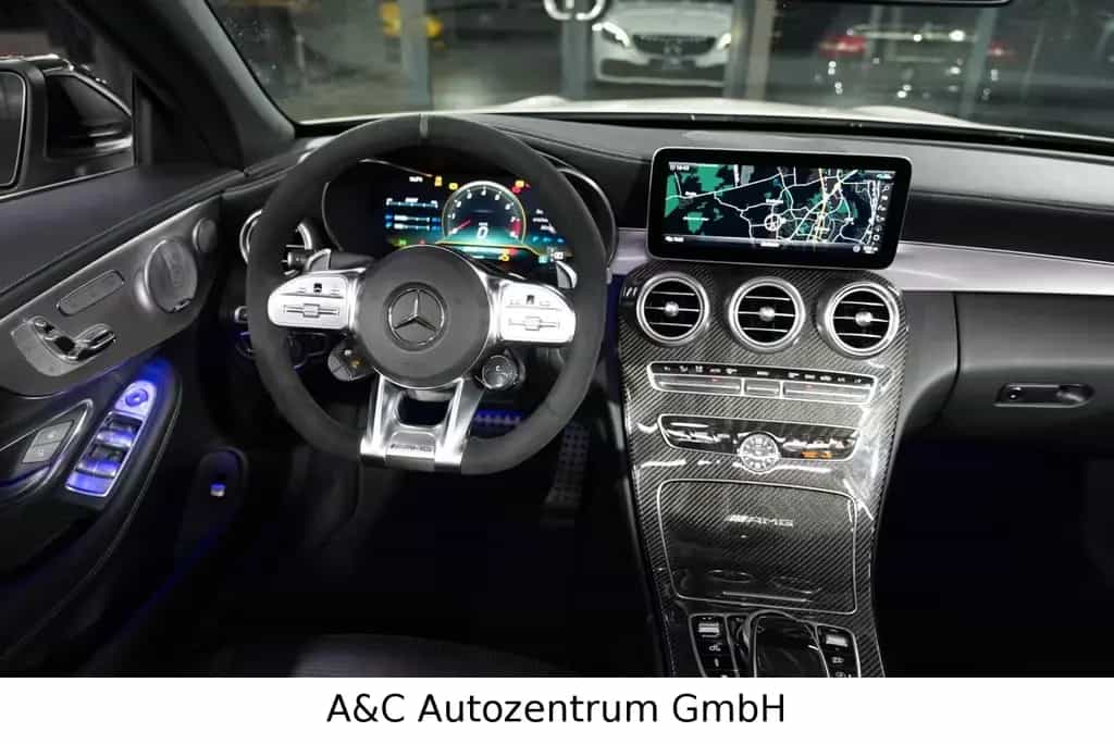 Mercedes-Benz C 63 AMG Cabrio 06/2019-photo-17