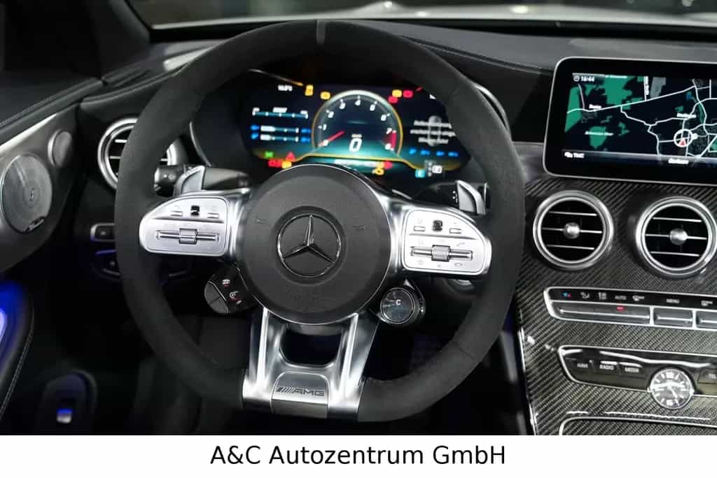 Mercedes-Benz C 63 AMG Cabrio 06/2019-photo-18