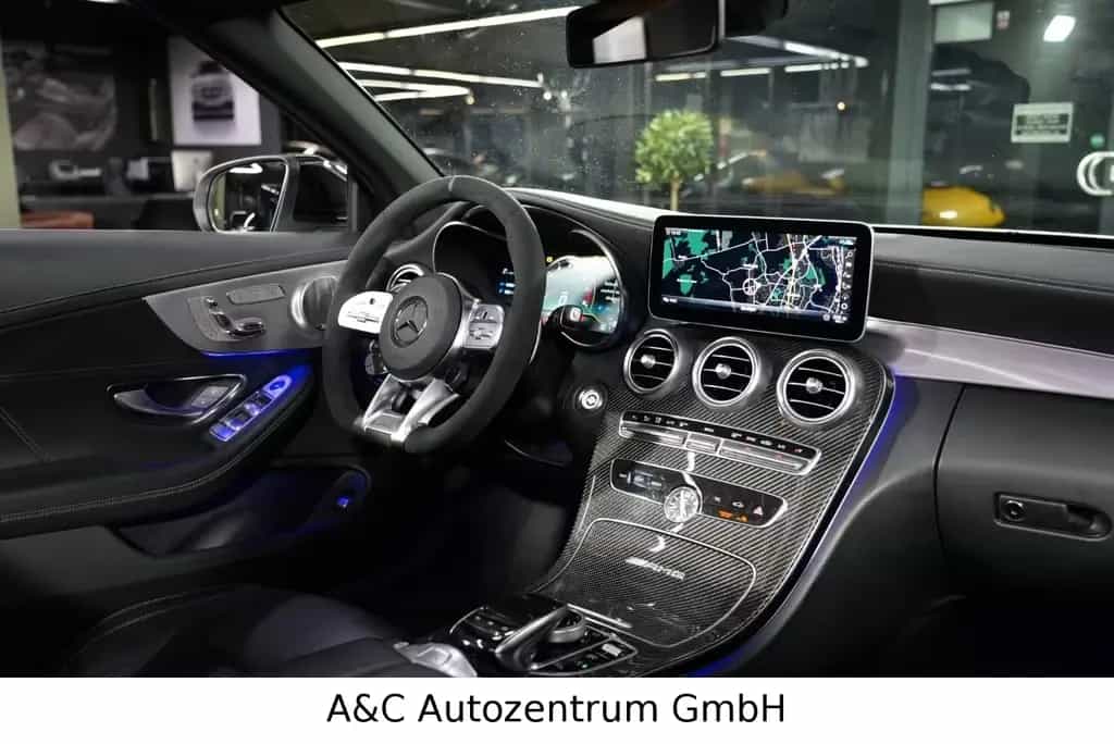 Mercedes-Benz C 63 AMG Cabrio 06/2019-photo-19