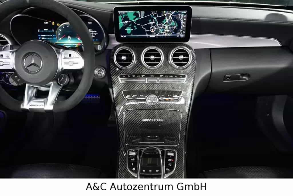 Mercedes-Benz C 63 AMG Cabrio 06/2019-photo-20