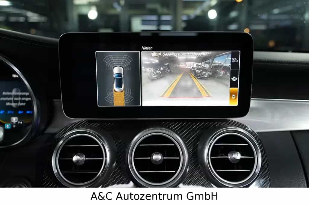 Mercedes-Benz C 63 AMG Cabrio 06/2019-photo-22
