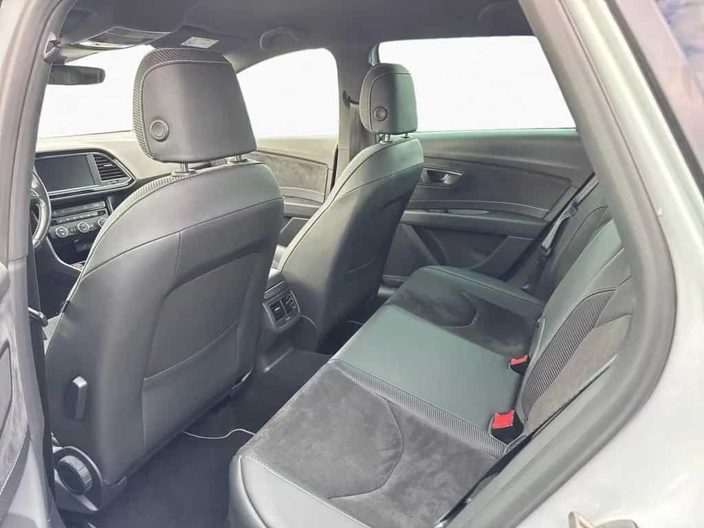 Seat Leon ST Cupra 4Drive 2.0 TSI DSG|NAVI|RFK|SHZ 02/2018-photo-12