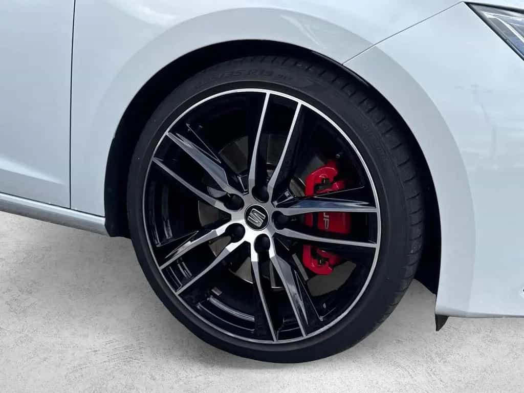 Seat Leon ST Cupra 4Drive 2.0 TSI DSG|NAVI|RFK|SHZ 02/2018-photo-3