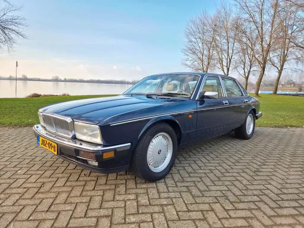 Jaguar Daimler Double Six (XJ81) 01/1994-photo-0