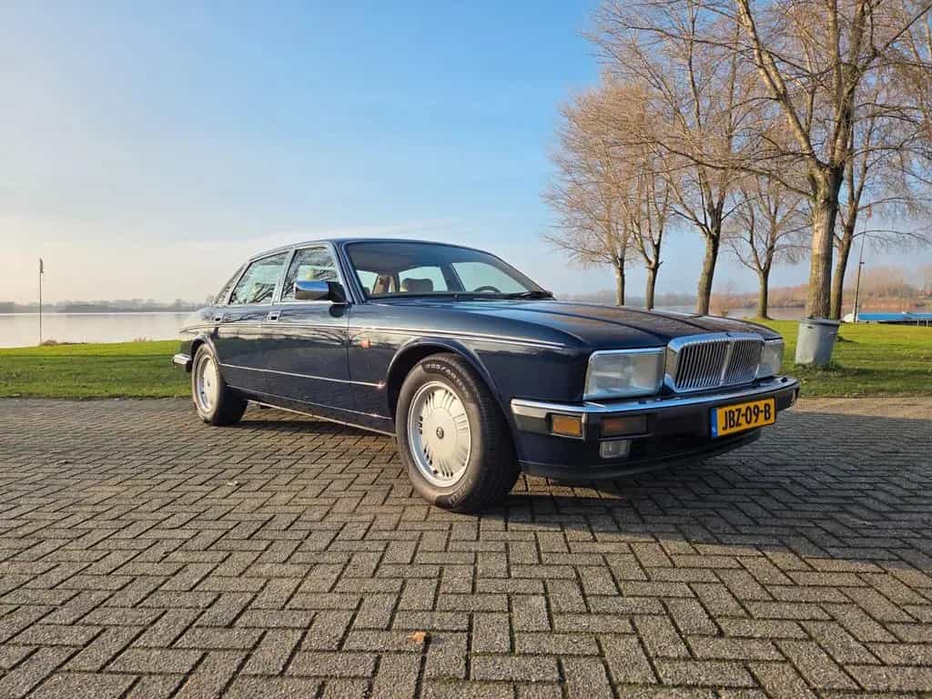 Jaguar Daimler Double Six (XJ81) 01/1994-photo-1