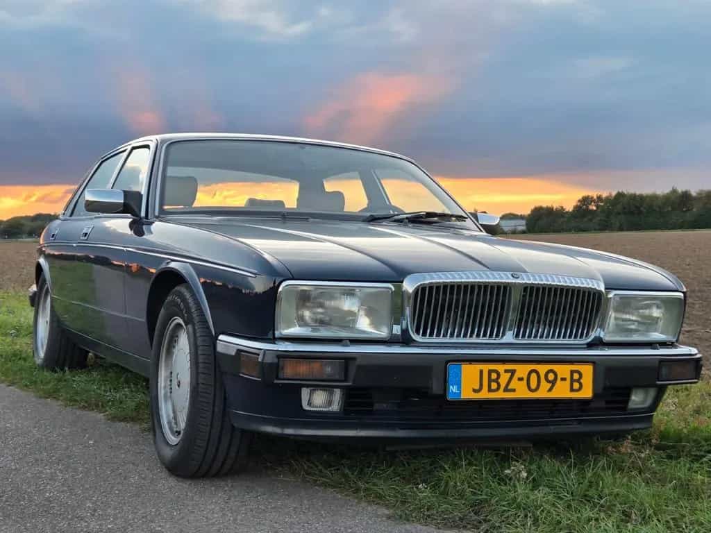 Jaguar Daimler Double Six (XJ81) 01/1994-photo-14