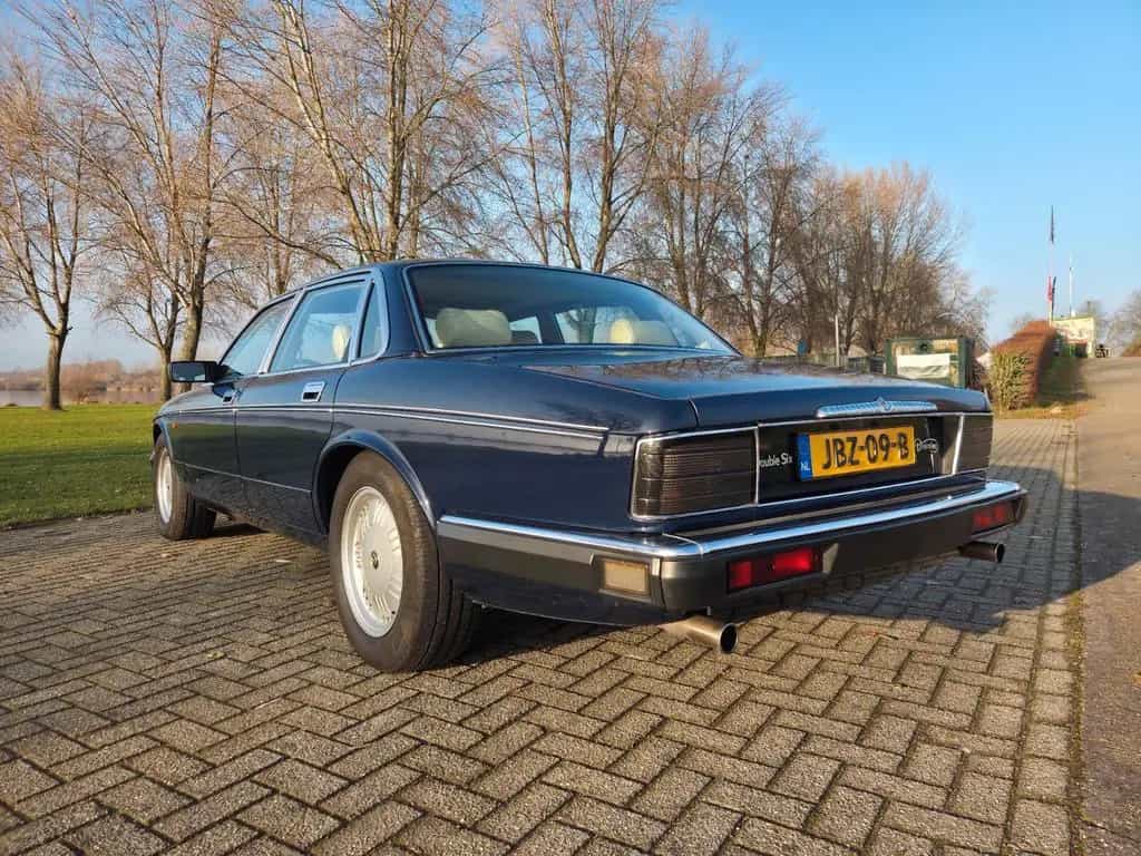 Jaguar Daimler Double Six (XJ81) 01/1994-photo-4