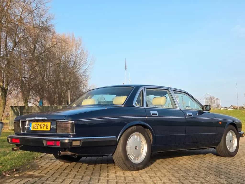 Jaguar Daimler Double Six (XJ81) 01/1994-photo-6