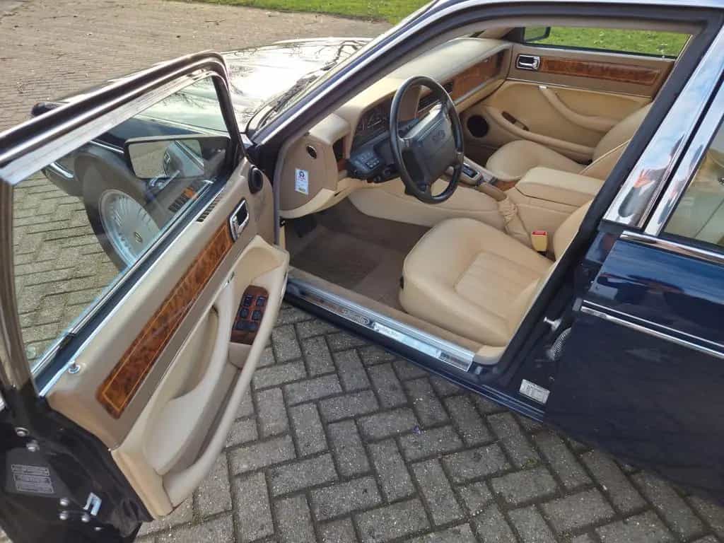 Jaguar Daimler Double Six (XJ81) 01/1994-photo-7