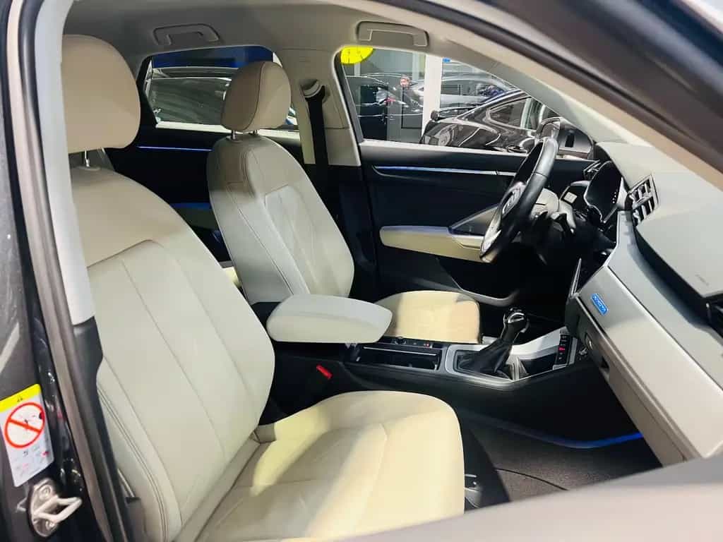 Audi Q3 Sportback 45 TFSI quattro S line|B&O|MATRIX| 11/2020-photo-10