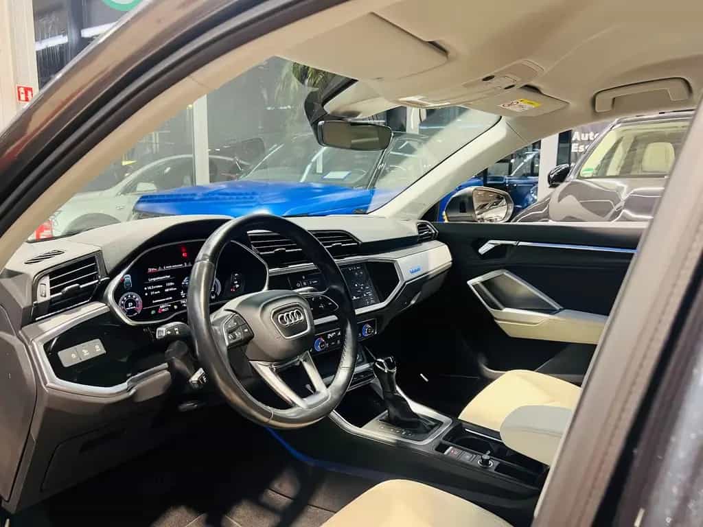 Audi Q3 Sportback 45 TFSI quattro S line|B&O|MATRIX| 11/2020-photo-11