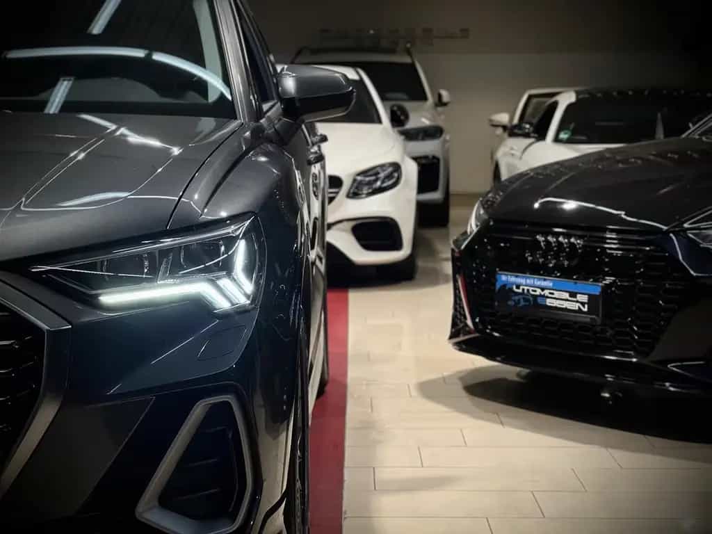 Audi Q3 Sportback 45 TFSI quattro S line|B&O|MATRIX| 11/2020-photo-12