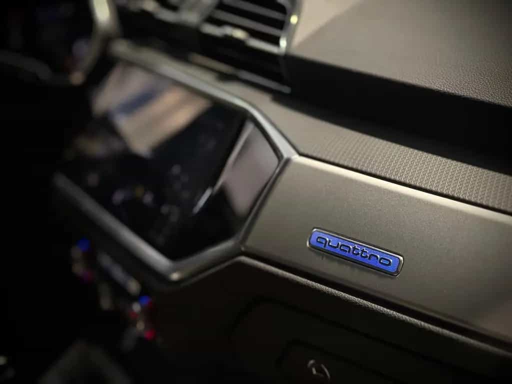 Audi Q3 Sportback 45 TFSI quattro S line|B&O|MATRIX| 11/2020-photo-16