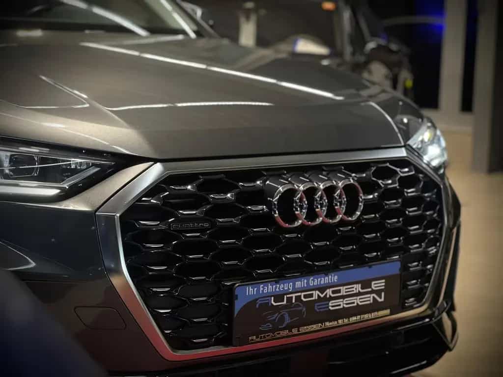 Audi Q3 Sportback 45 TFSI quattro S line|B&O|MATRIX| 11/2020-photo-18