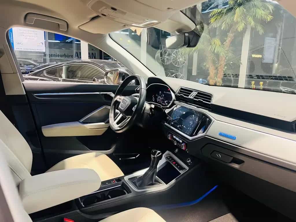 Audi Q3 Sportback 45 TFSI quattro S line|B&O|MATRIX| 11/2020-photo-19