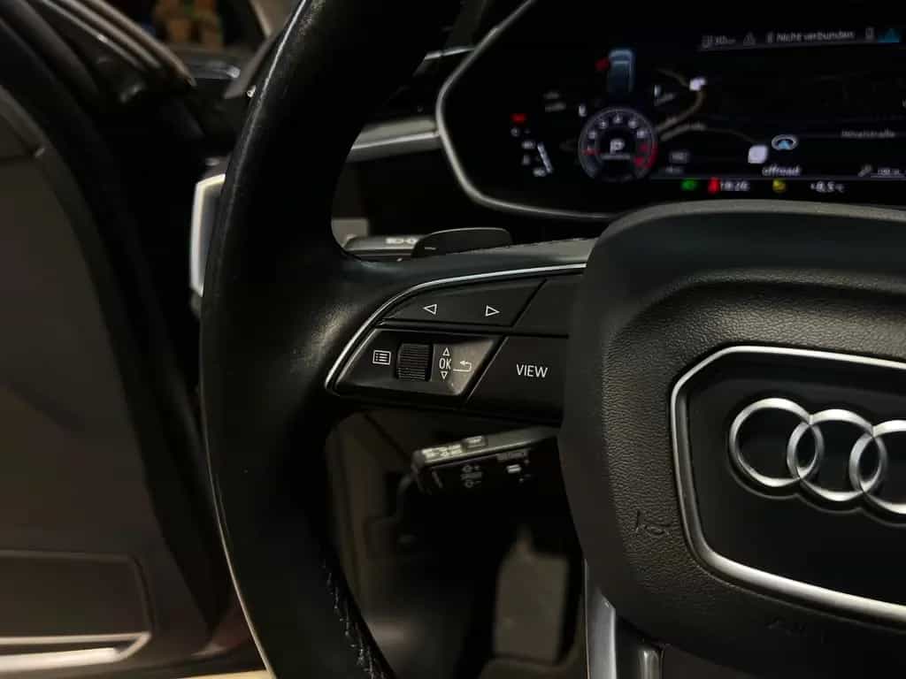 Audi Q3 Sportback 45 TFSI quattro S line|B&O|MATRIX| 11/2020-photo-20