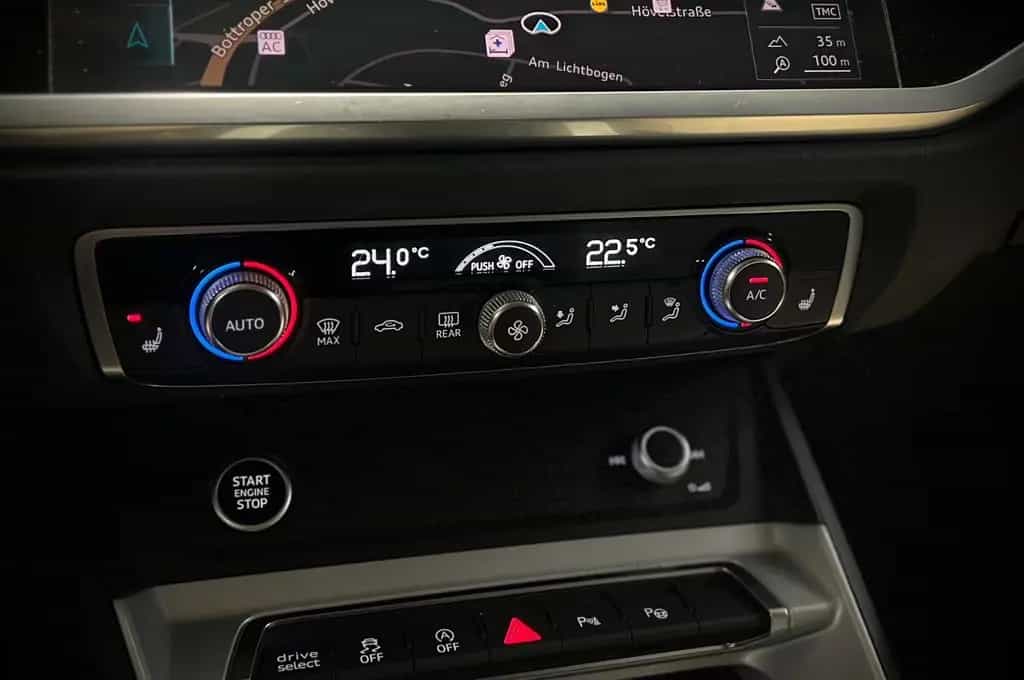 Audi Q3 Sportback 45 TFSI quattro S line|B&O|MATRIX| 11/2020-photo-22