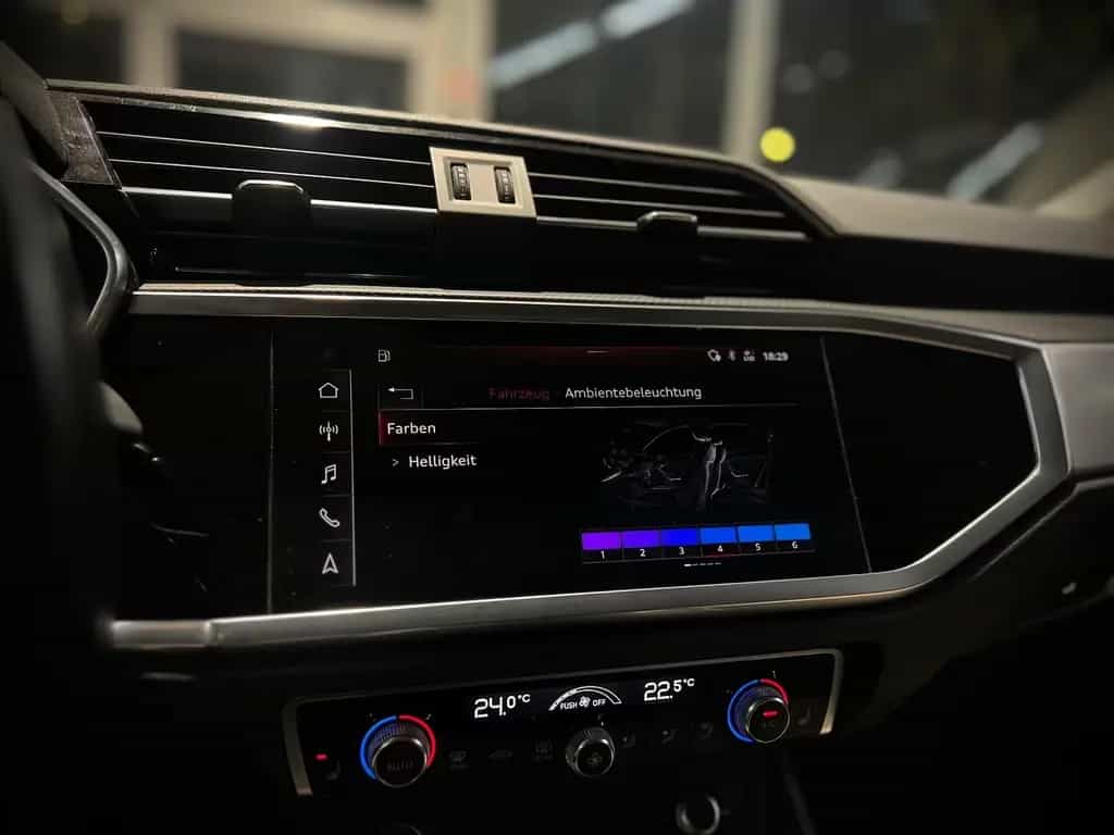 Audi Q3 Sportback 45 TFSI quattro S line|B&O|MATRIX| 11/2020-photo-26
