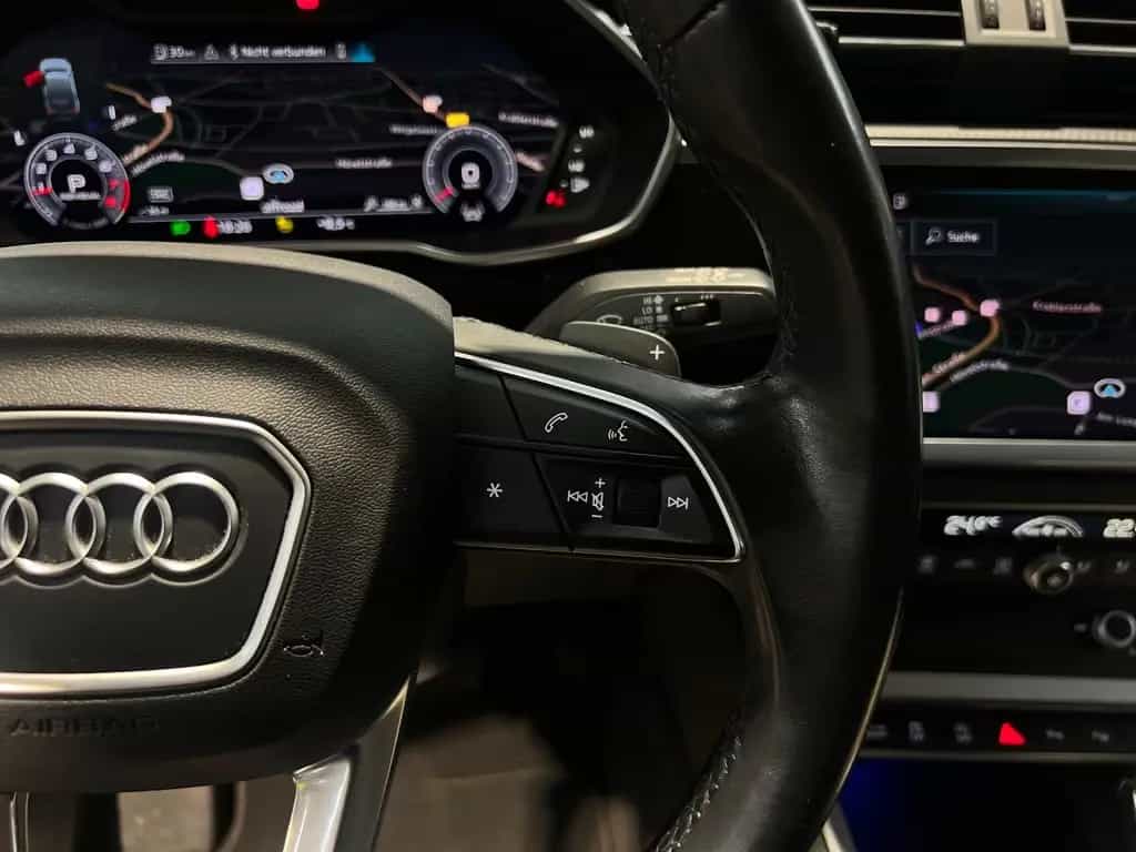 Audi Q3 Sportback 45 TFSI quattro S line|B&O|MATRIX| 11/2020-photo-27