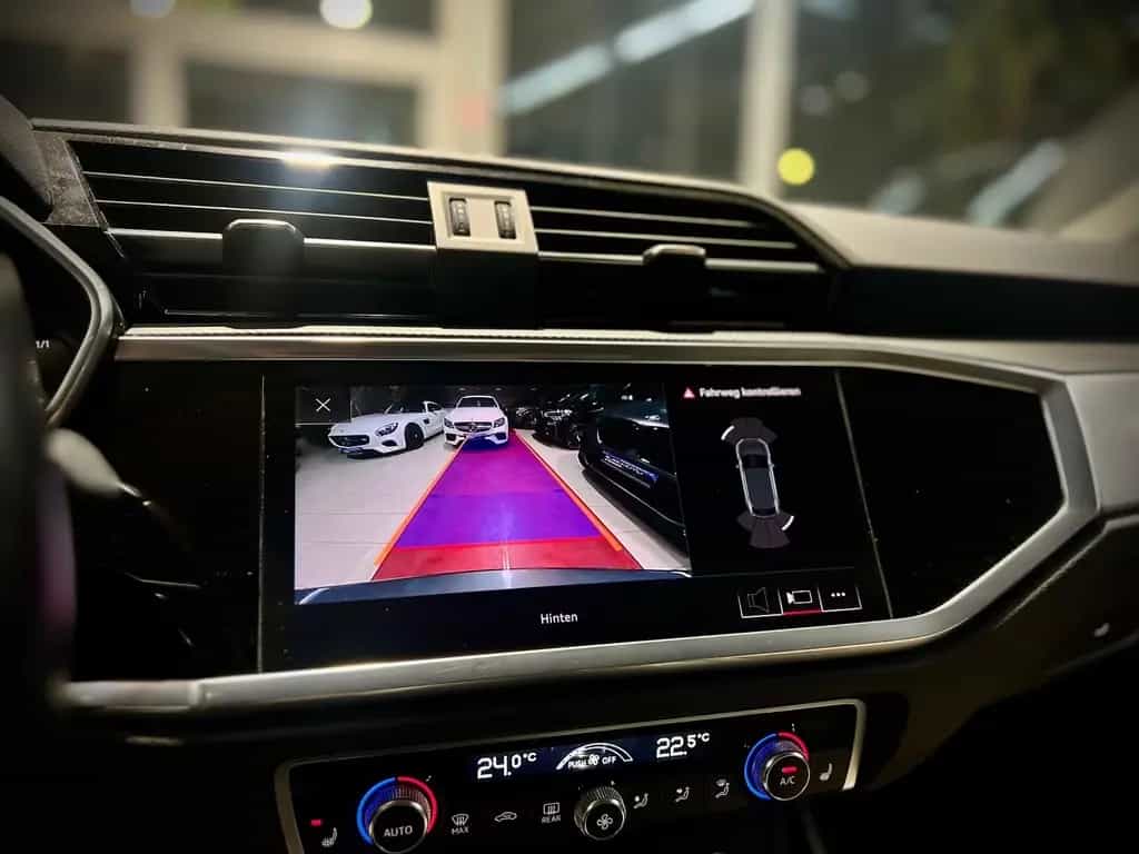 Audi Q3 Sportback 45 TFSI quattro S line|B&O|MATRIX| 11/2020-photo-29