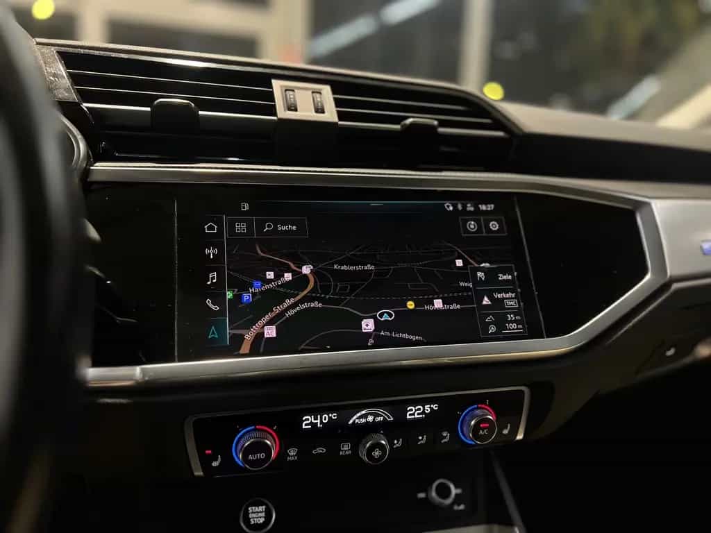 Audi Q3 Sportback 45 TFSI quattro S line|B&O|MATRIX| 11/2020-photo-30