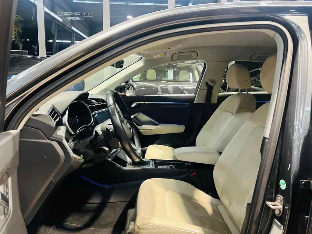 Audi Q3 Sportback 45 TFSI quattro S line|B&O|MATRIX| 11/2020-photo-9