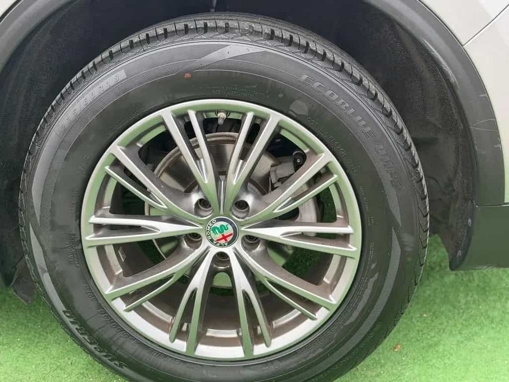 Alfa Romeo Stelvio 2.2 Turbodiesel 210 CV AT8 Q4 12/2018-photo-5