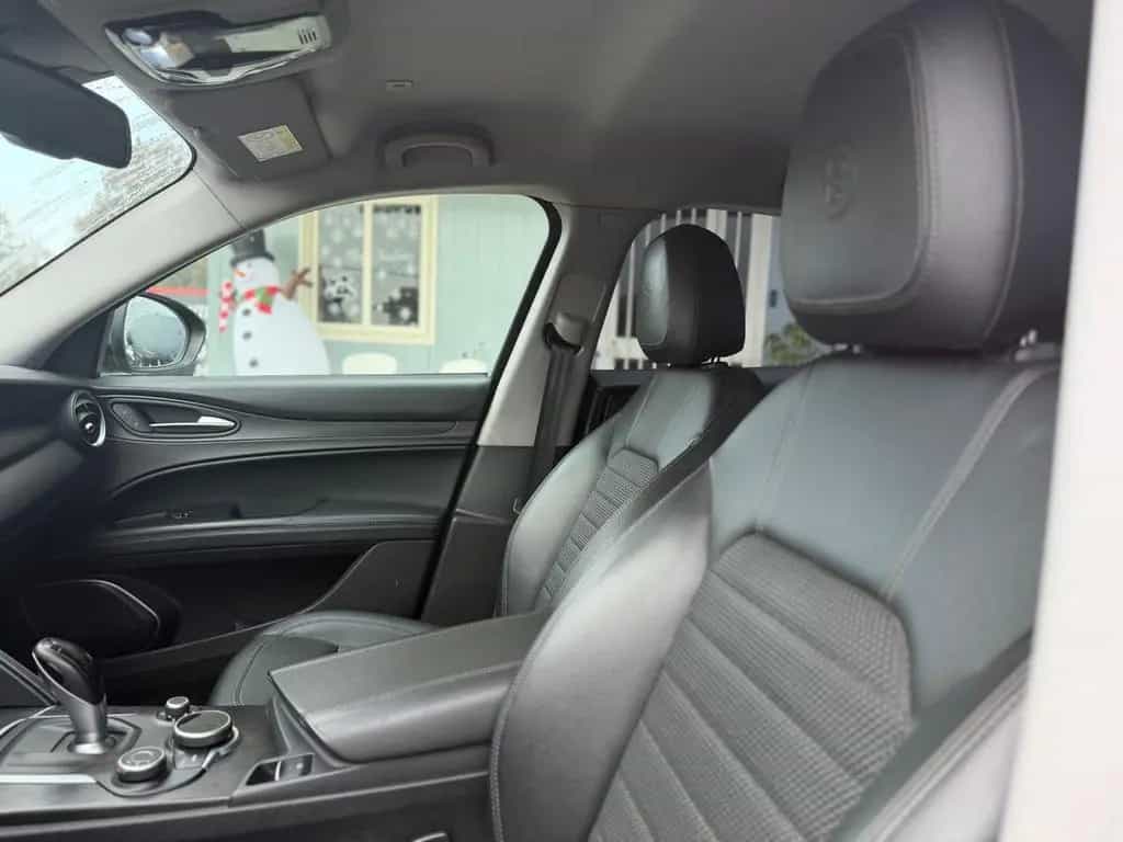 Alfa Romeo Stelvio 2.2 Turbodiesel 210 CV AT8 Q4 12/2018-photo-9