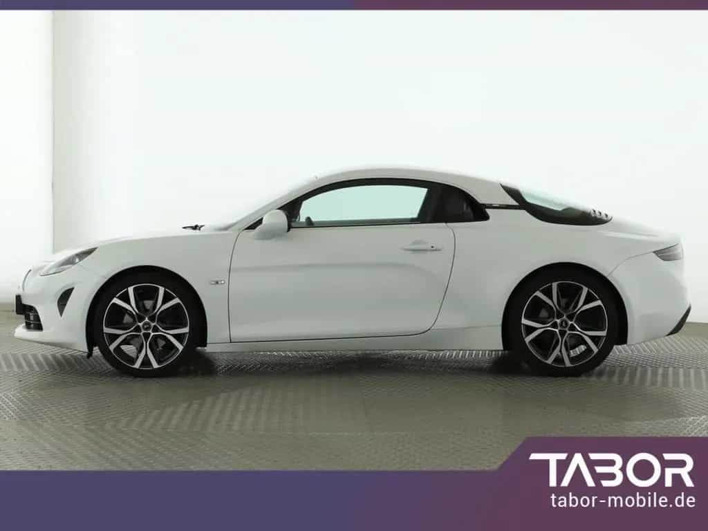 Alpine A110 1.8 TCe 252 Aut VollLED Nav 18Z PDC Keyl 01/2024-photo-1