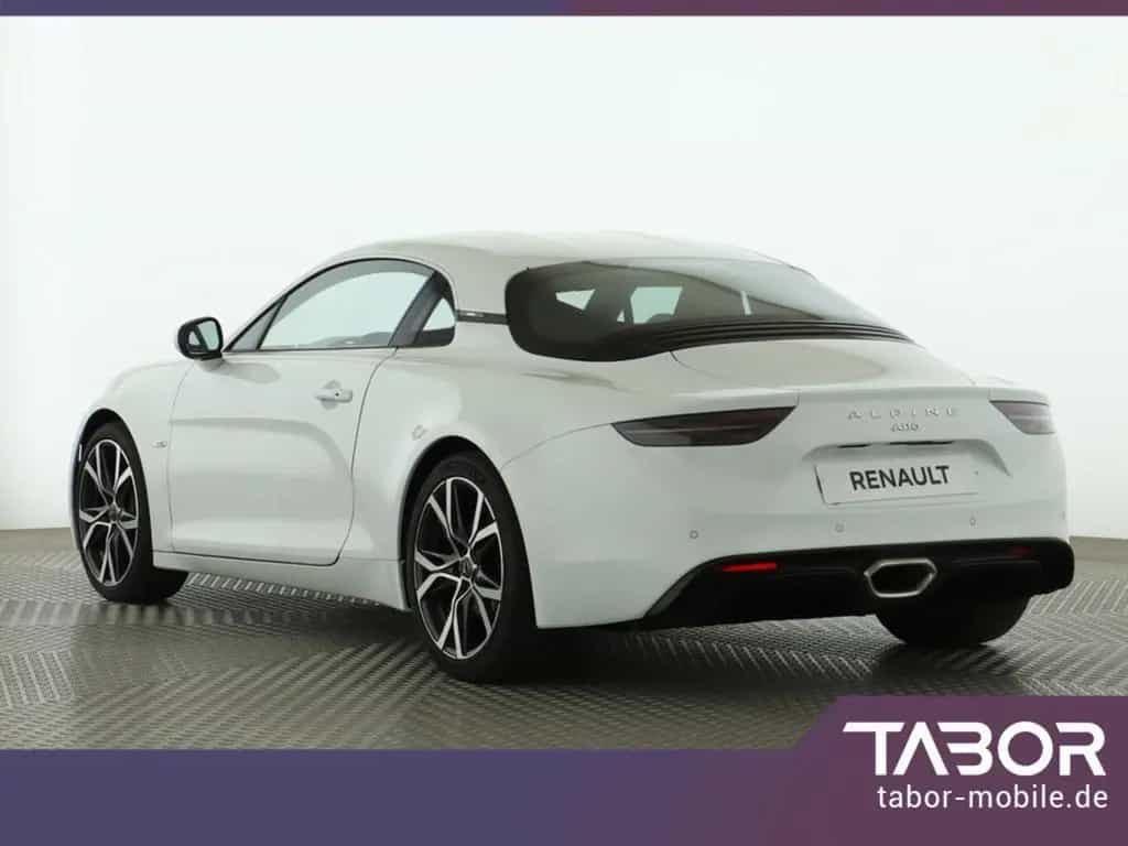 Alpine A110 1.8 TCe 252 Aut VollLED Nav 18Z PDC Keyl 01/2024-photo-2