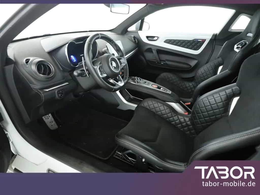 Alpine A110 1.8 TCe 252 Aut VollLED Nav 18Z PDC Keyl 01/2024-photo-3