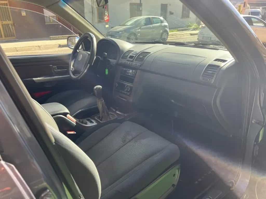 Ssangyong REXTON II 2.7 XDi TOD Premium 11/2006-photo-10