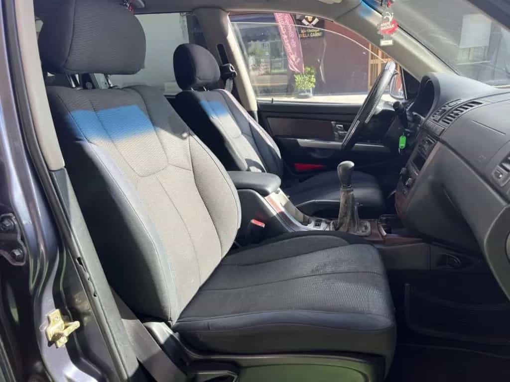 Ssangyong REXTON II 2.7 XDi TOD Premium 11/2006-photo-11