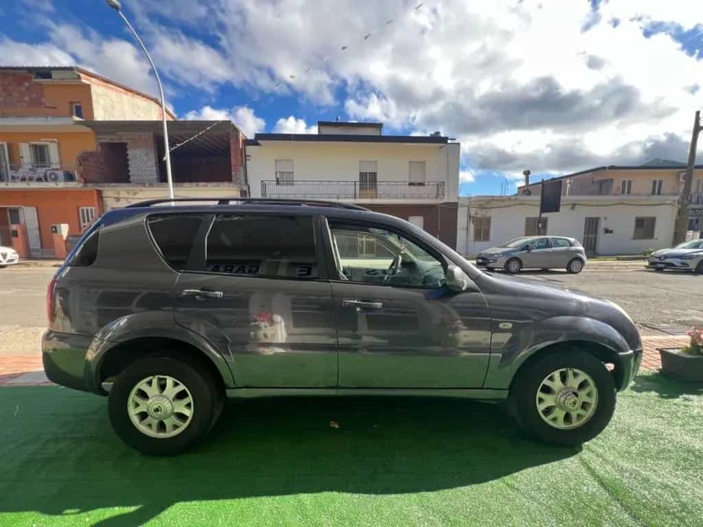 Ssangyong REXTON II 2.7 XDi TOD Premium 11/2006-photo-5