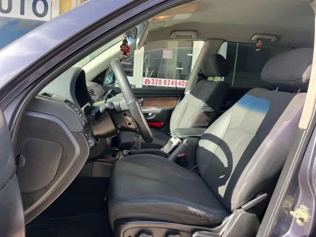 Ssangyong REXTON II 2.7 XDi TOD Premium 11/2006-photo-9