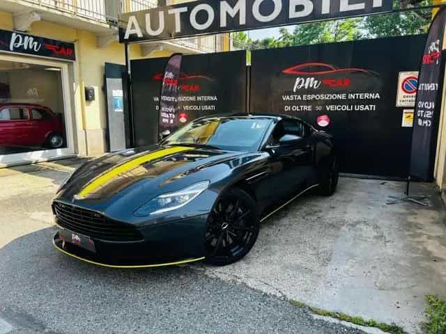 Aston Martin DB11 MARTIN DB11 V12 Coupé Lanych edition 03/2018-photo-0